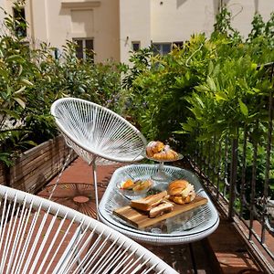 Double Room Terrace